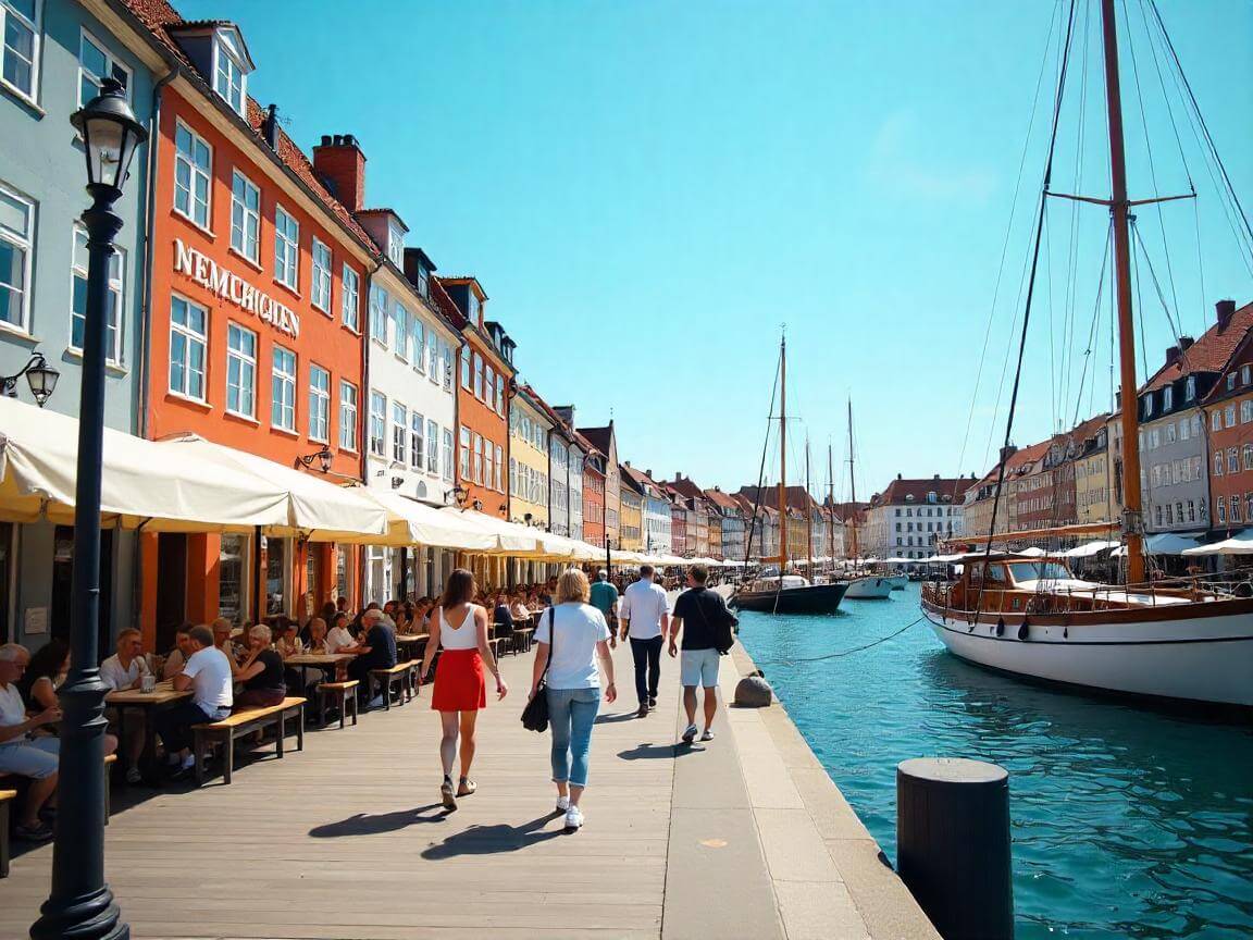 Discover the Best Time to Visit Copenhagen