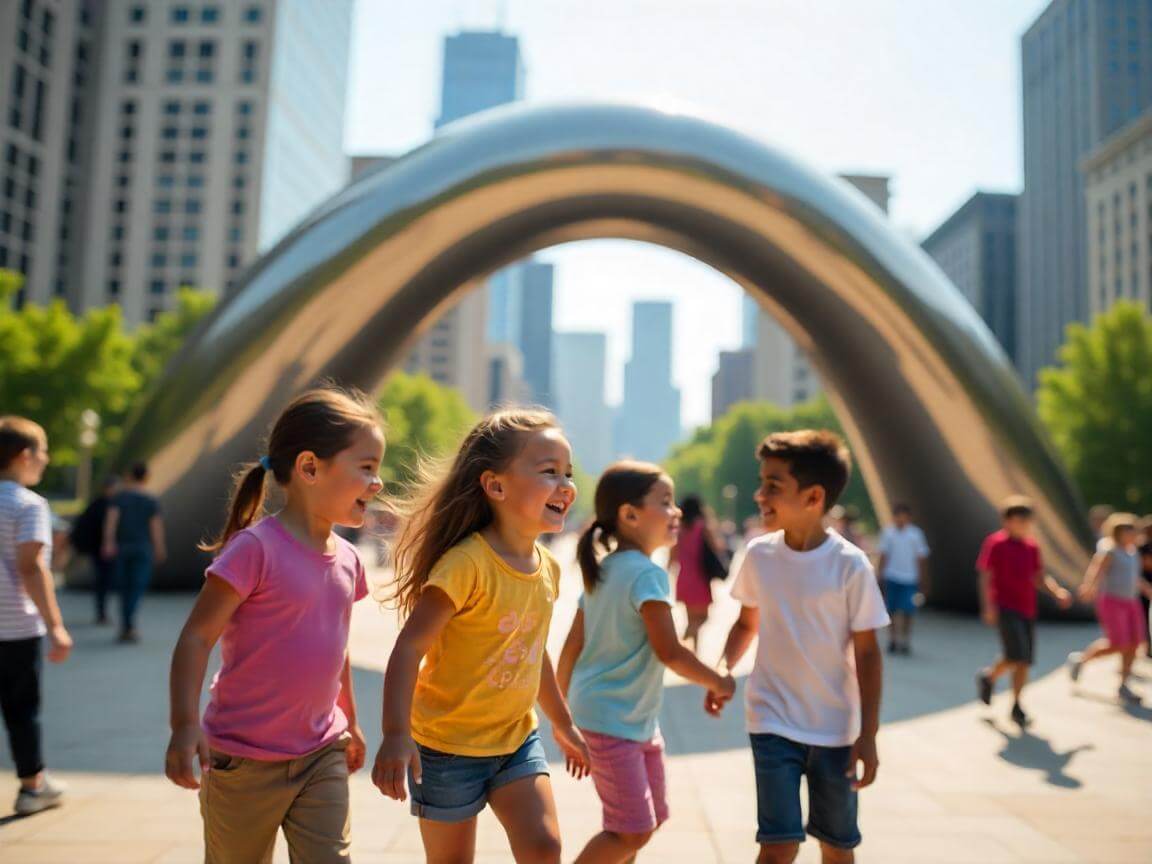 Ultimate Guide to Things to Do in Chicago with Kids
