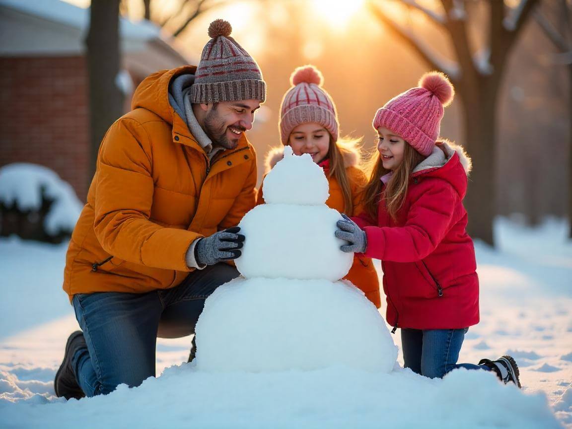 Discover exciting winter activities