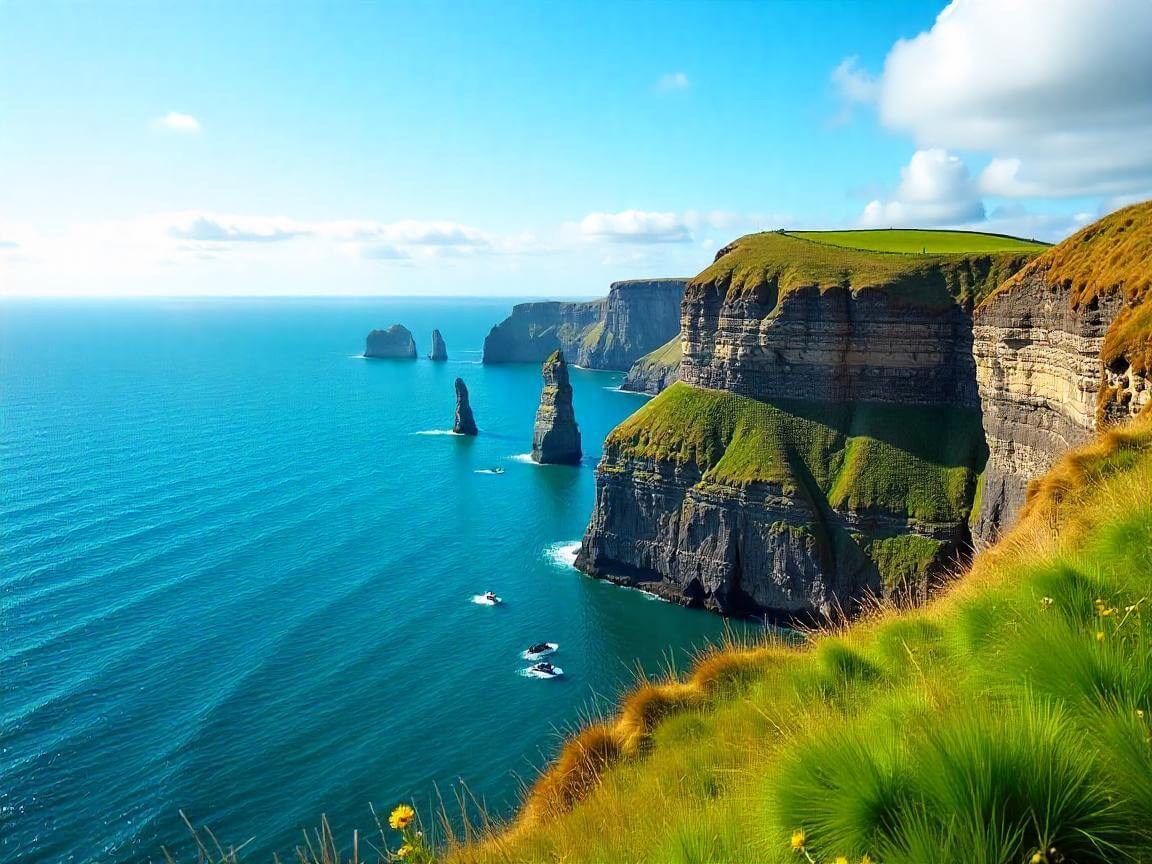 Ultimate Guide to the Best Time of Year to Visit Ireland