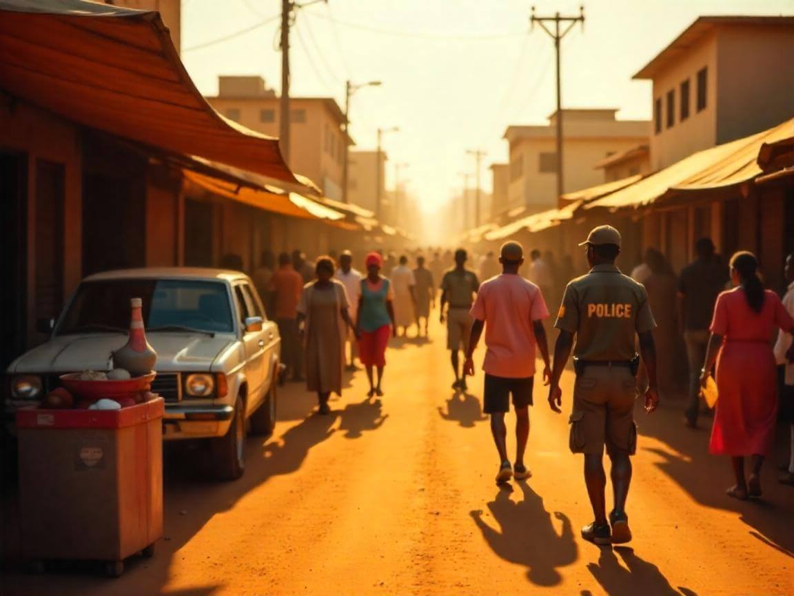 Is Ouagadougou Safe to Travel? Exploring the Best Options for a Secure Journey