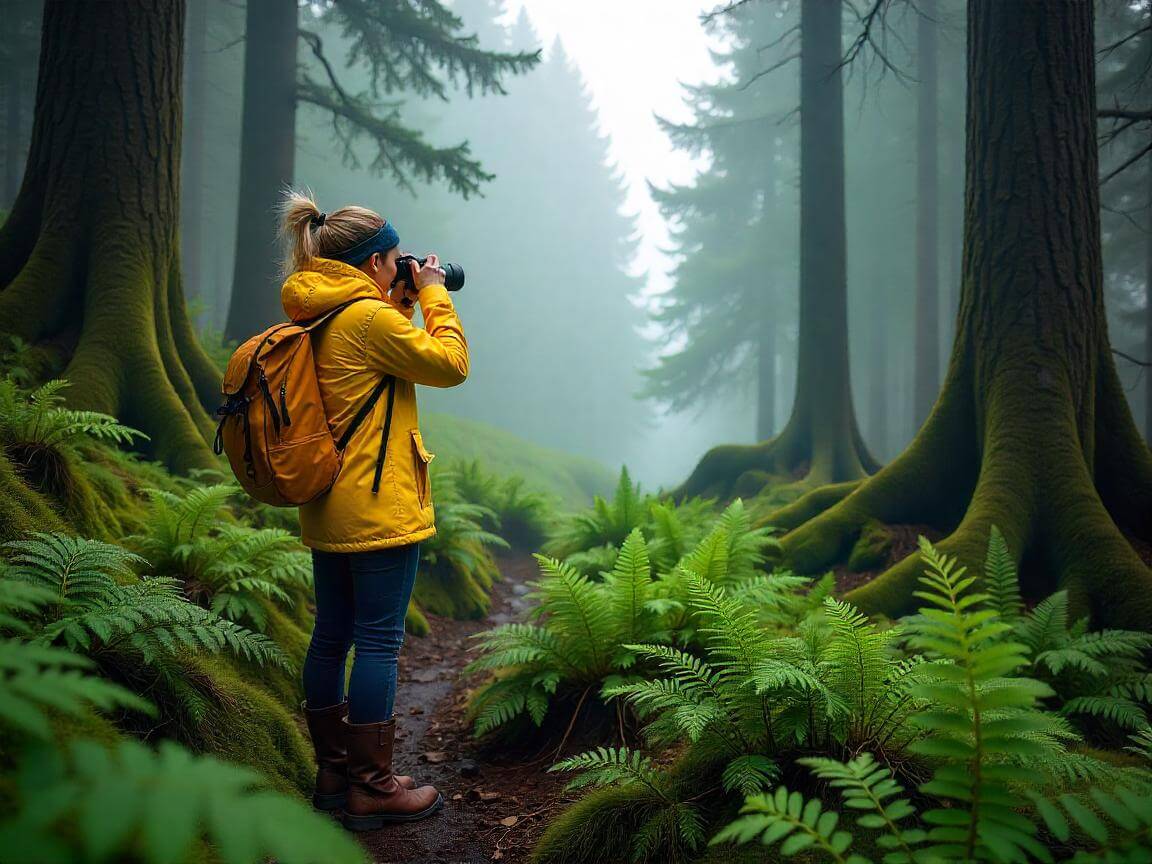 Uncovering the Best Time to Visit Olympic National Park