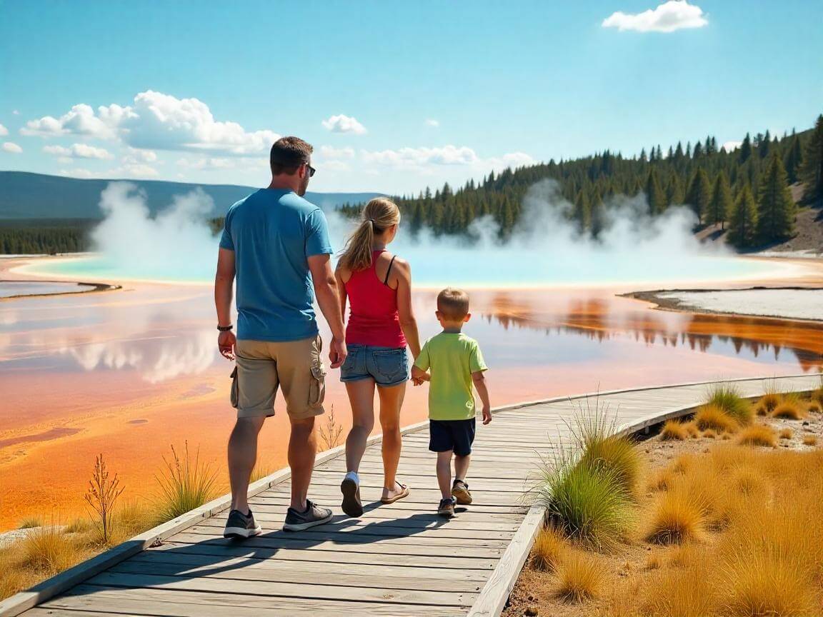 The cele mai bune locuri to visit in July USA and how to enjoy your summer adventure