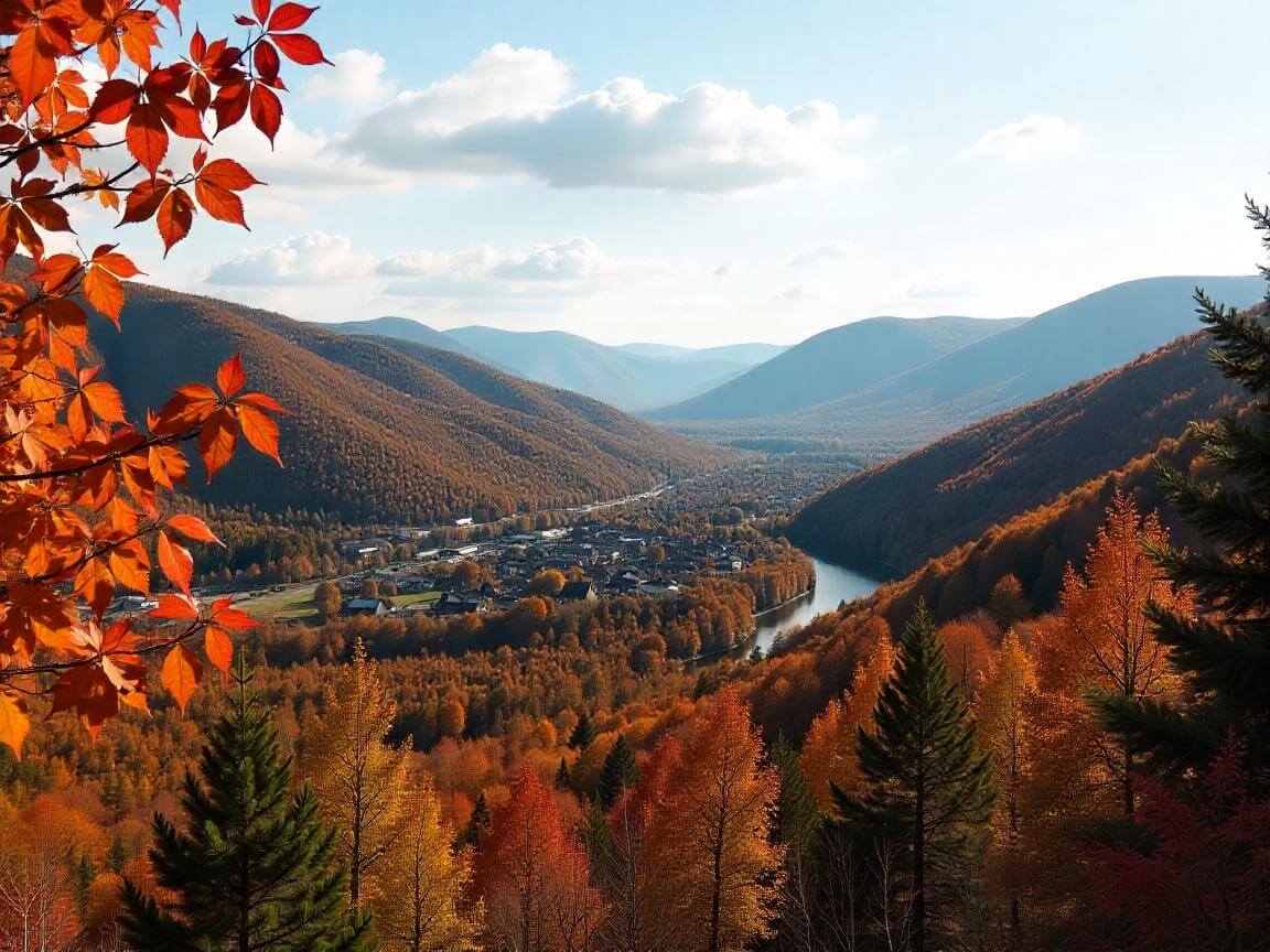 Locuri de top de vizitat în Vermont pentru fiecare călător