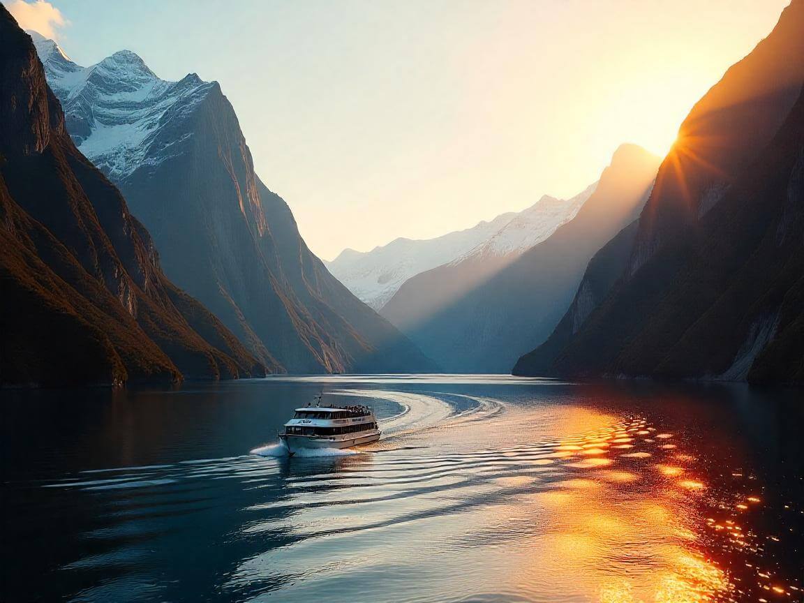 Top Places to Visit in New Zealand for Unforgettable Adventures