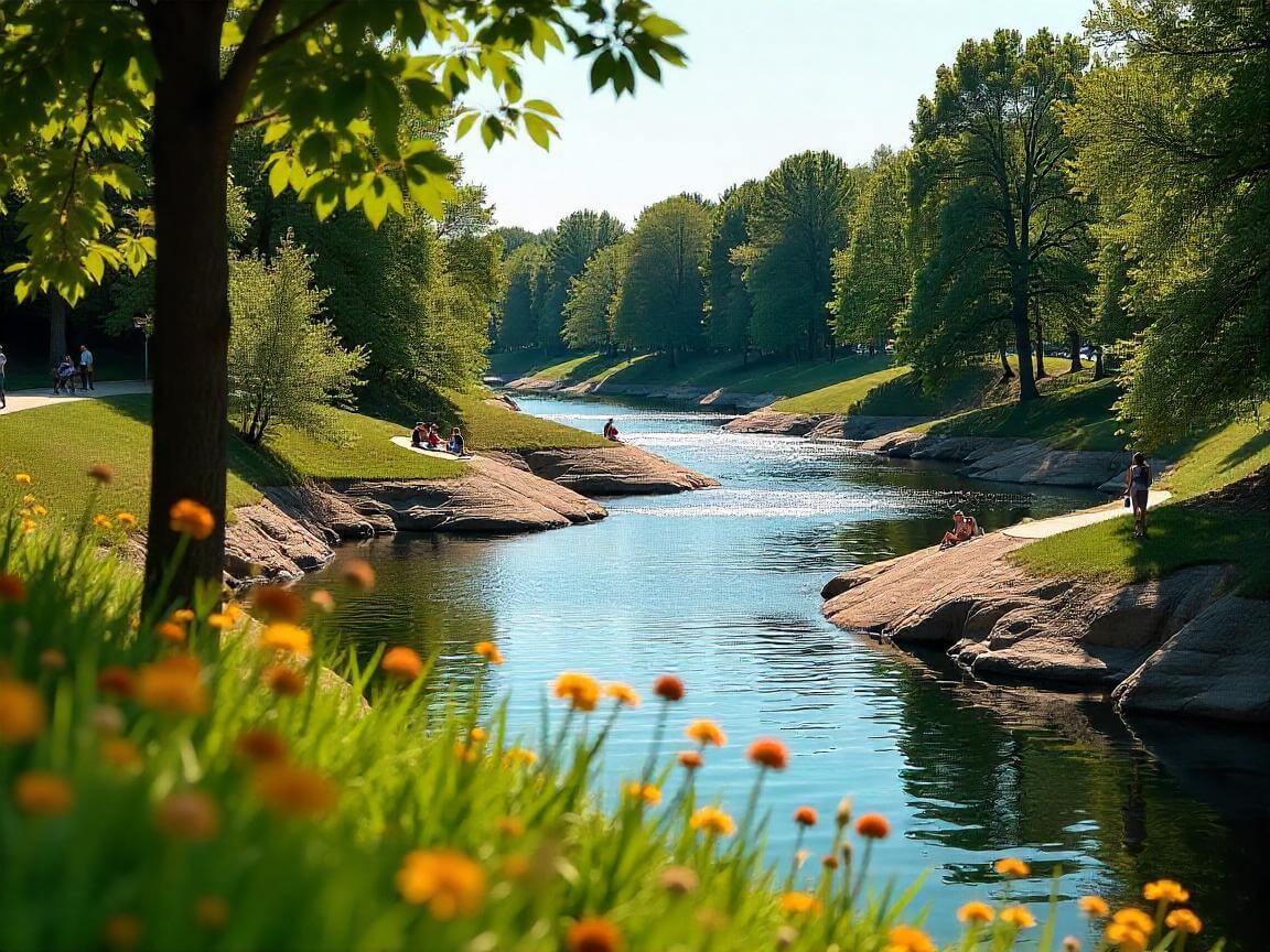 Descoperă Lucruri Uimitoare de Făcut în Sioux Falls