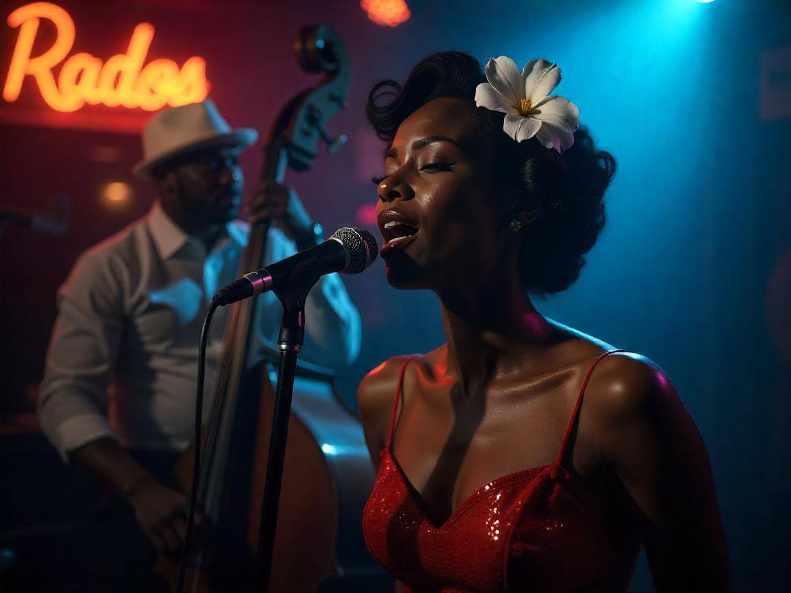 The Enchantment of Live Jazz Music