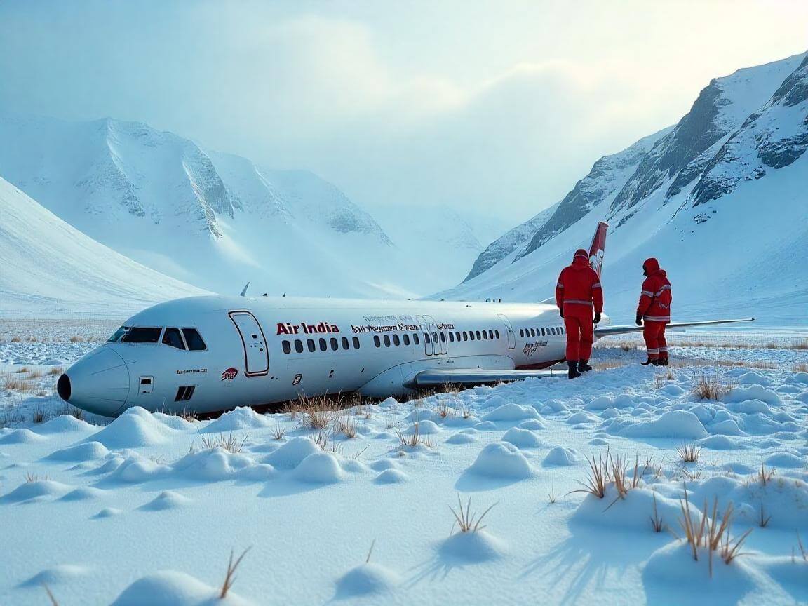 Air India Flight 171 Crash Claims Lives and Raises Concerns