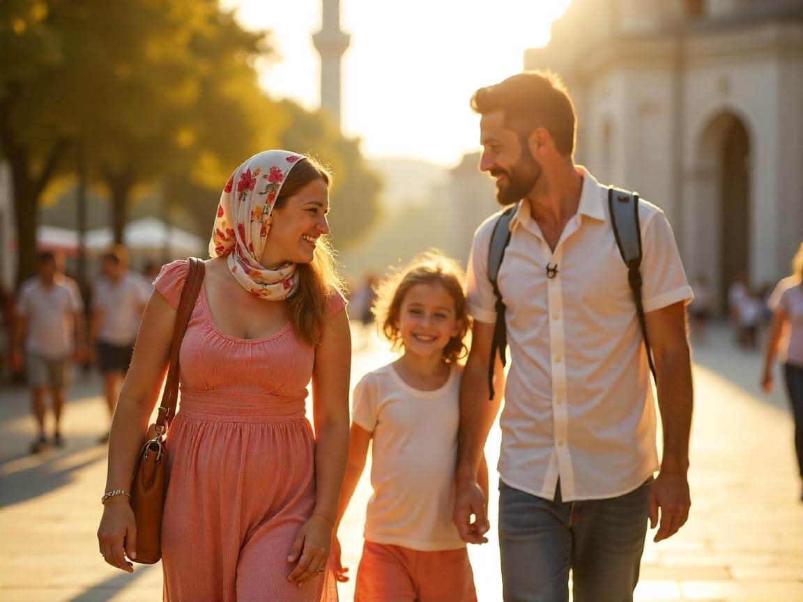 Discovering Family-Friendly Tours in Turkey