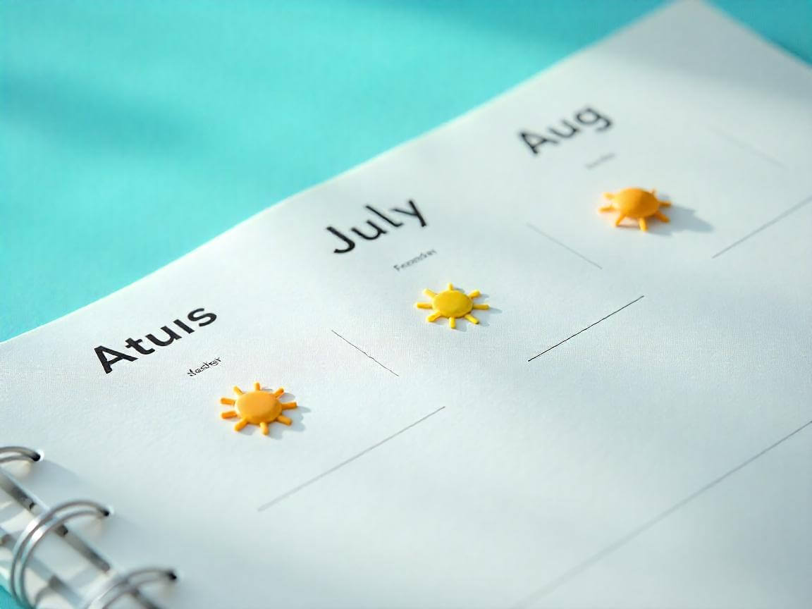 How Many Days of Summer Vacation Are There?