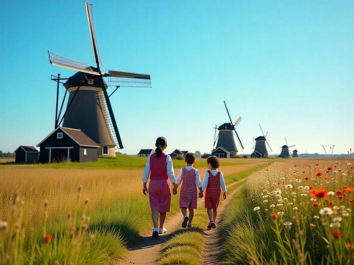 الدليل الشامل للأنشطة التي يمكنك القيام بها في هولندا