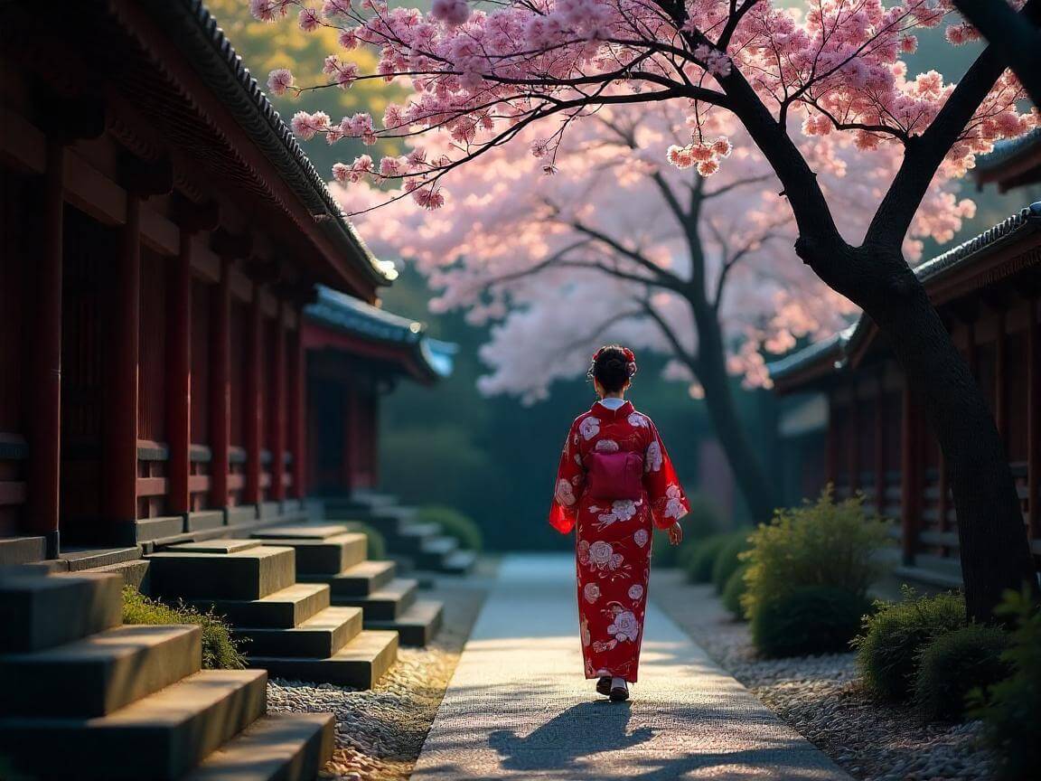 أفضل الأماكن للزيارة في أبريل