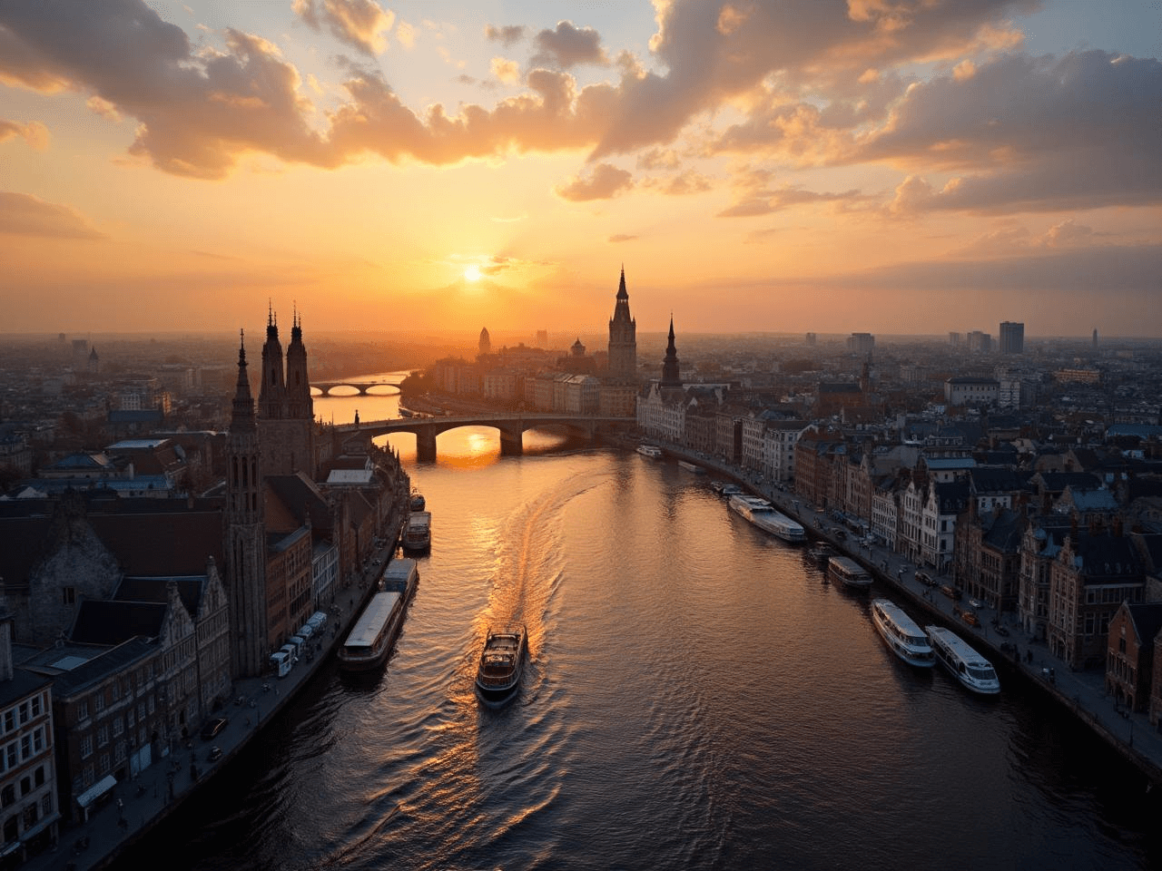 Is Ghent Safe to Travel?