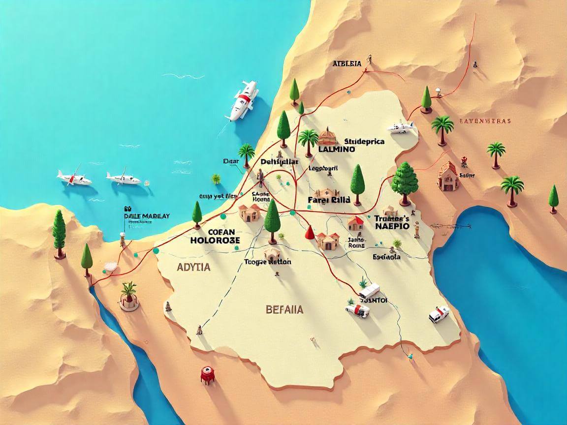 Is Algeria Safe to Travel? Your Comprehensive Guide