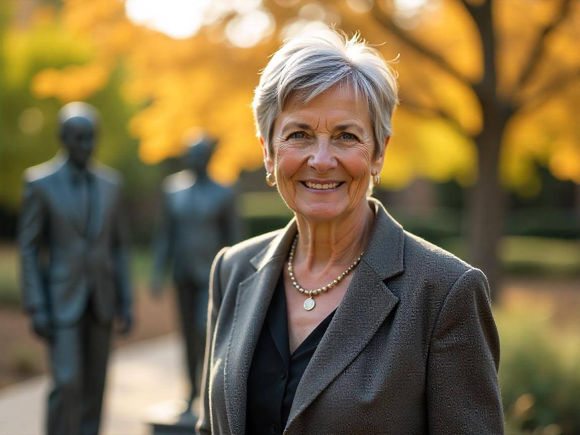 A Tribute to Dr. Barbara Brotherton: Her Lasting Influence in the Art World