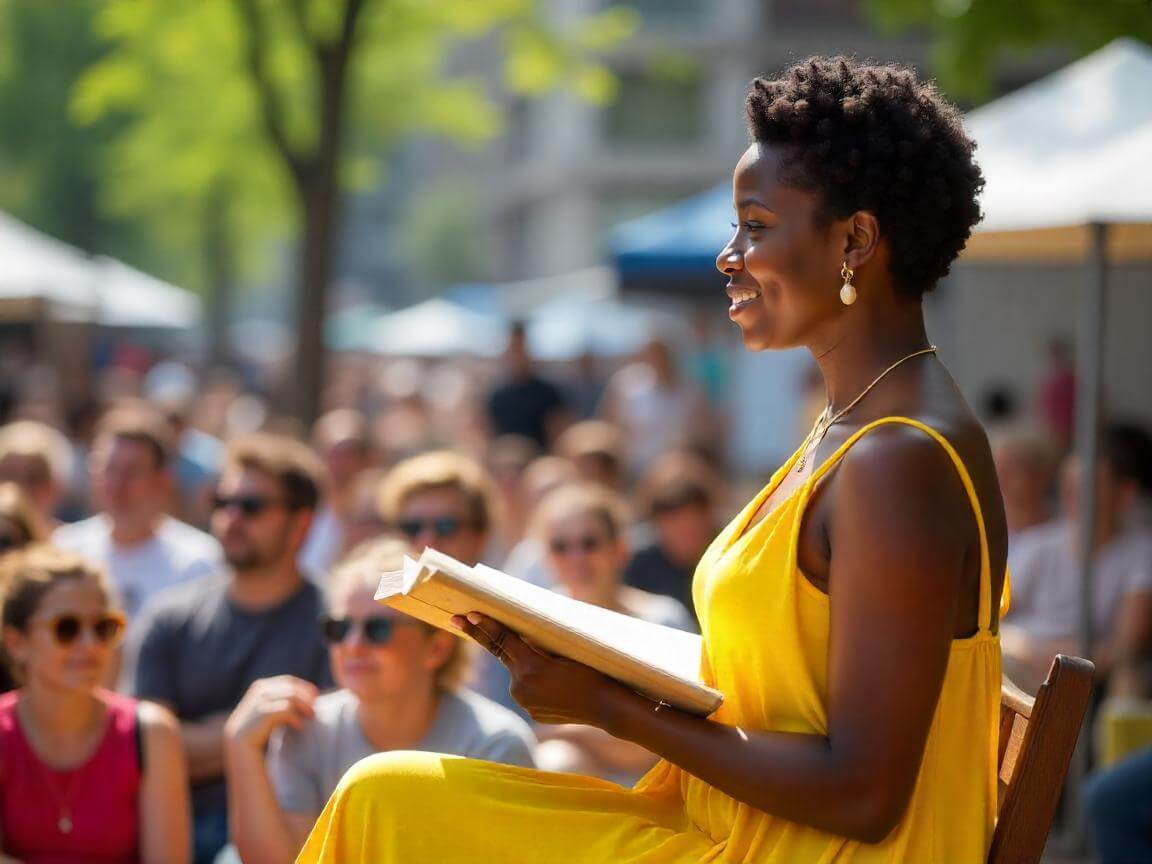 Exciting Literacy Event Invites Diverse Voices to Toronto