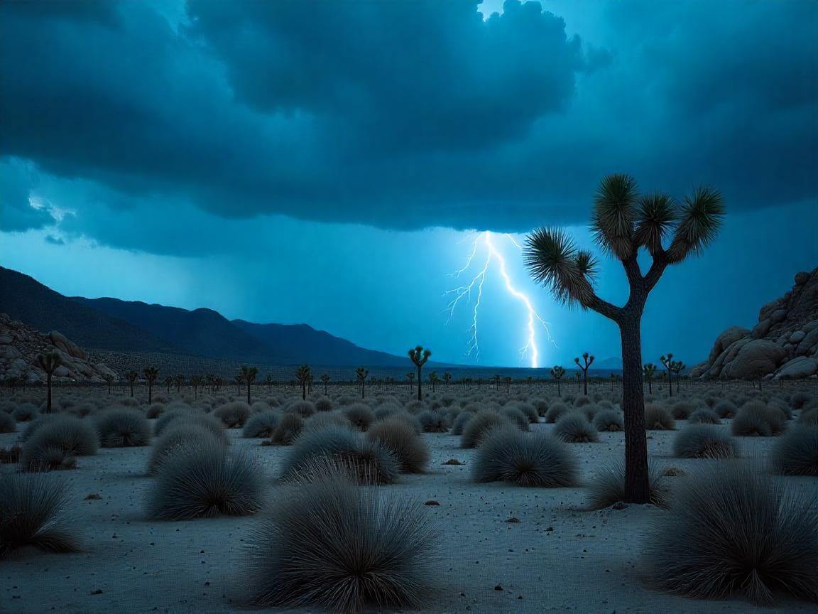 The Best Time to Visit Joshua Tree