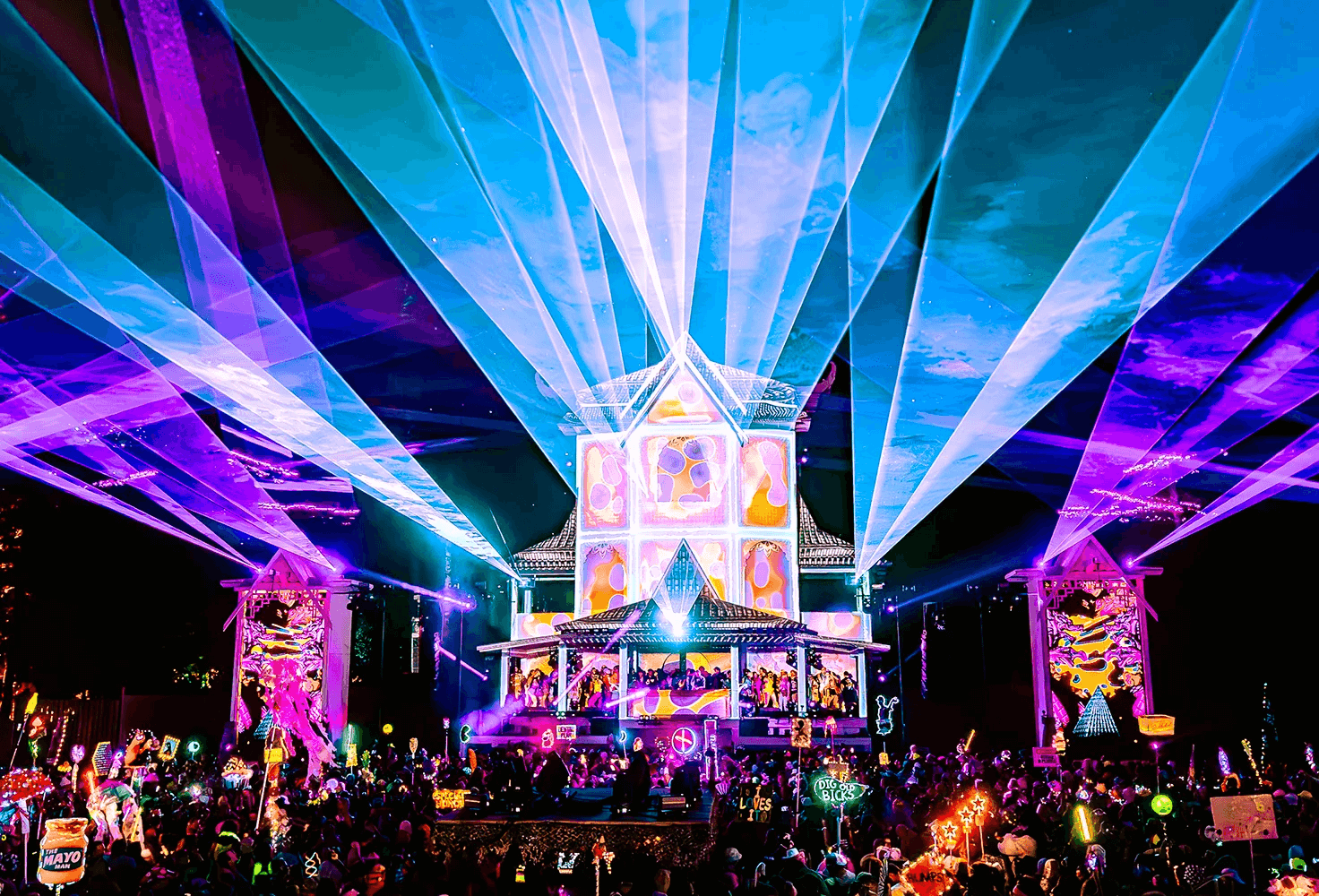 Countdown to Shambhala 2025: A Unique Music Experience