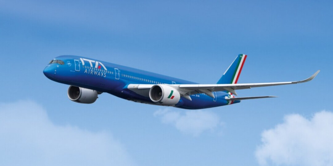 ITA Airways Considers Relaunching Direct Flights from Italy to South Africa