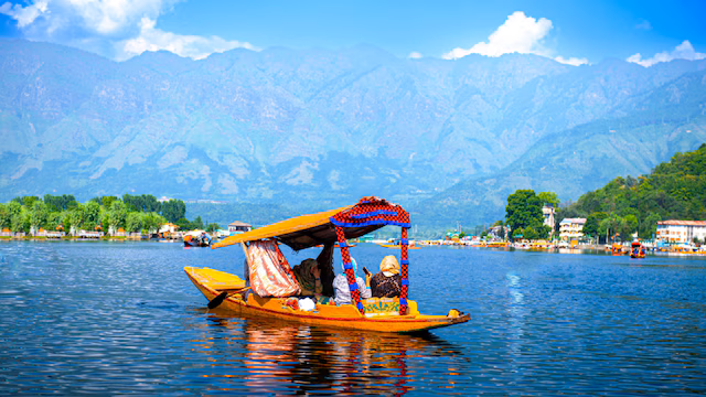 Revving Up Kashmir's Tourism: Myths Dispelled and Opportunities Ahead
