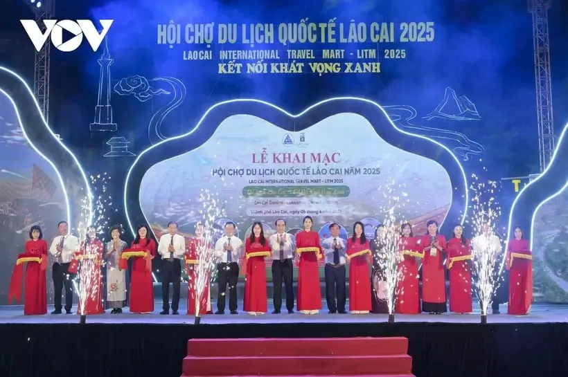 Insights into the Lao Cai International Tourism Fair: Opportunities for Travel Connections