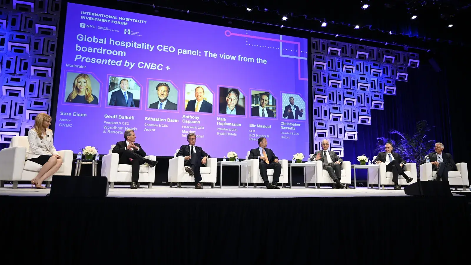 Insights from Leading Hotel CEOs on Travel Necessities Amid Uncertainty