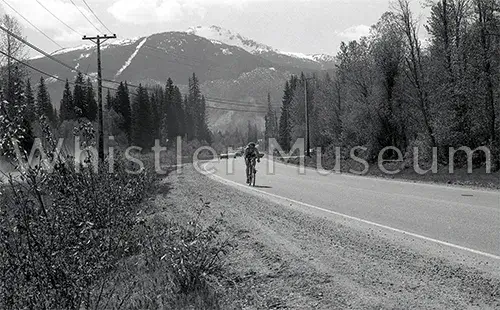 The Journey to Establishing Whistler Courier Service