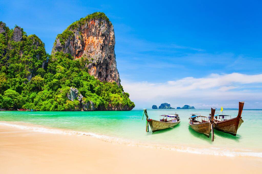 Travelers Disappointed by Thailand’s ‘Paradise Beach’ Ranking as Most Disappointing