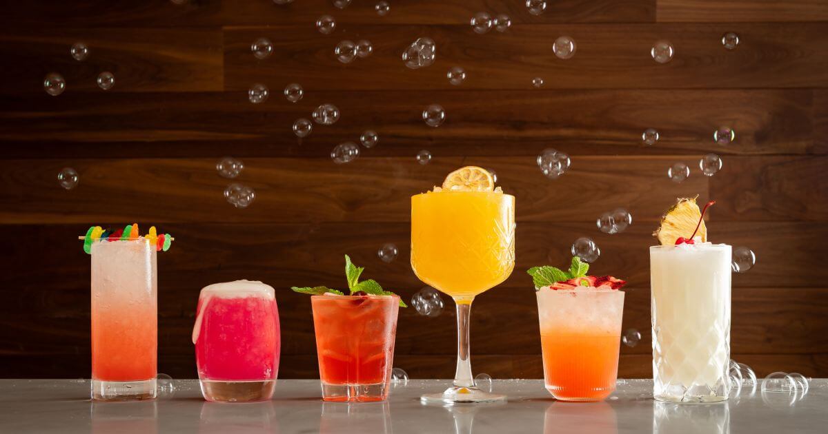Discover the Unique Beverage Experience with Fizz by Loews Hotels