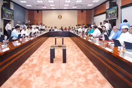 Maharashtra's Green Light for the 802 km Shaktipeeth Expressway