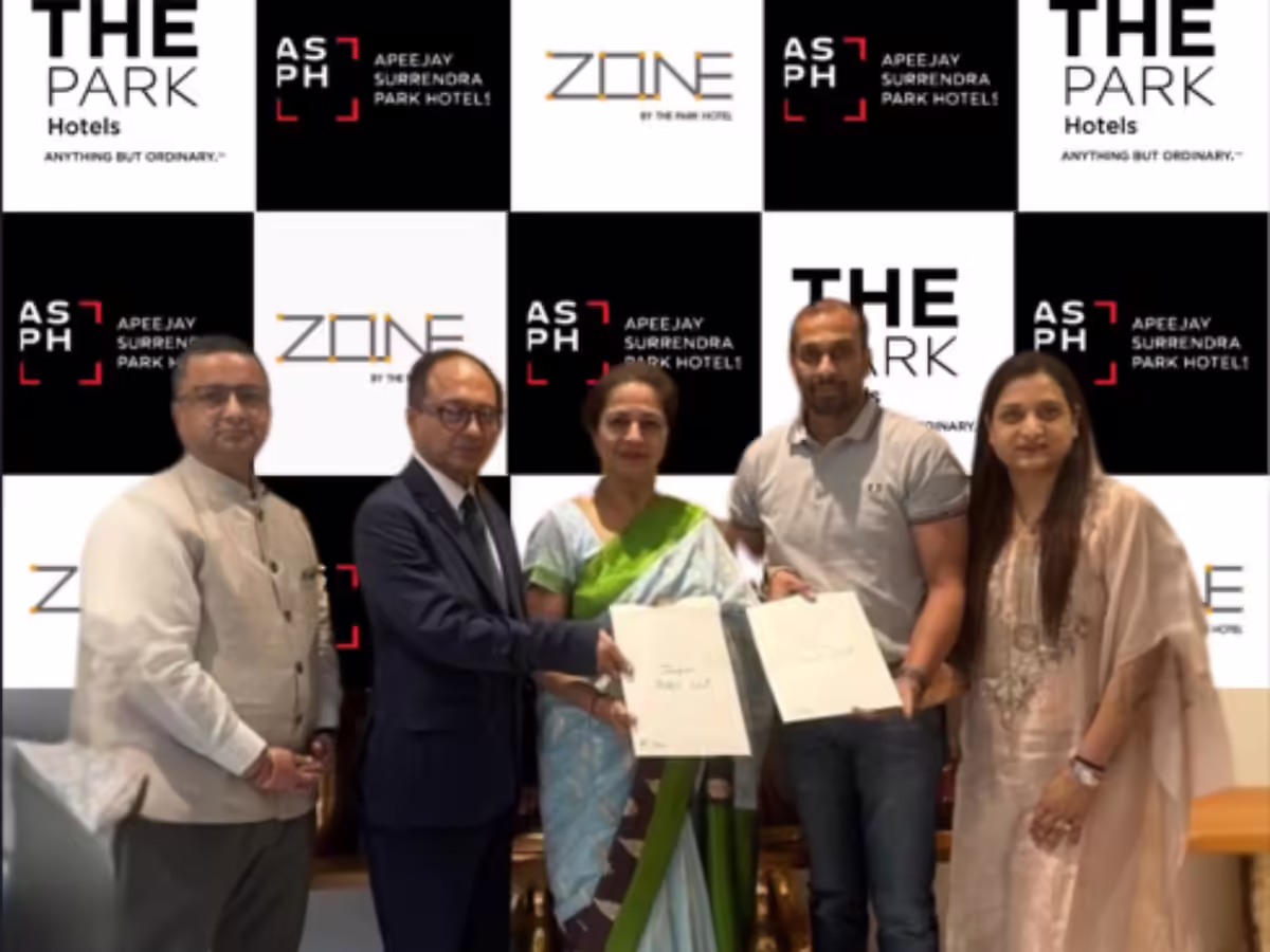 Park Hotels Welcomes Two New Properties in Jaipur and Govardhan