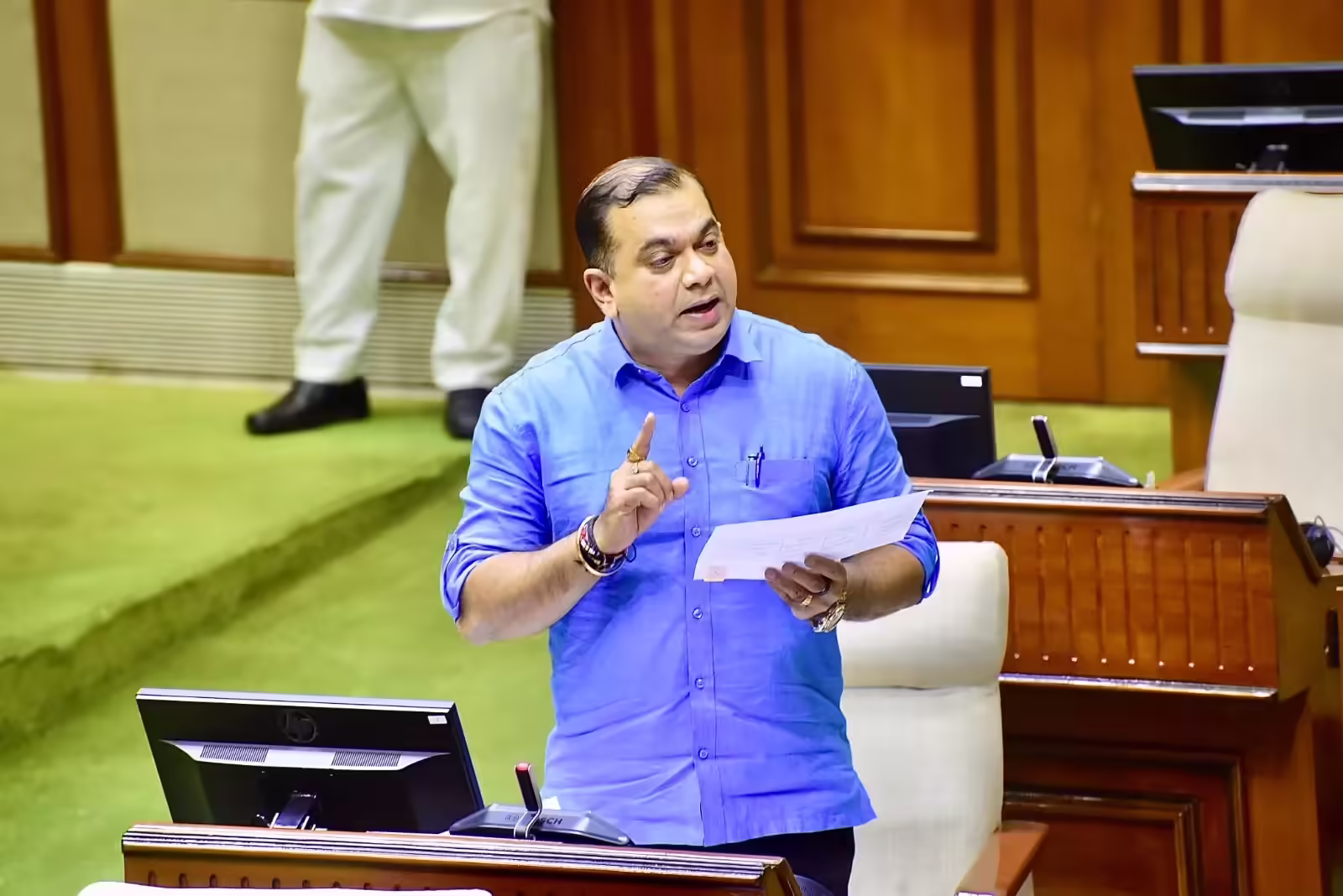 Goa Advocates for Visa-on-Arrival to Boost Tourism