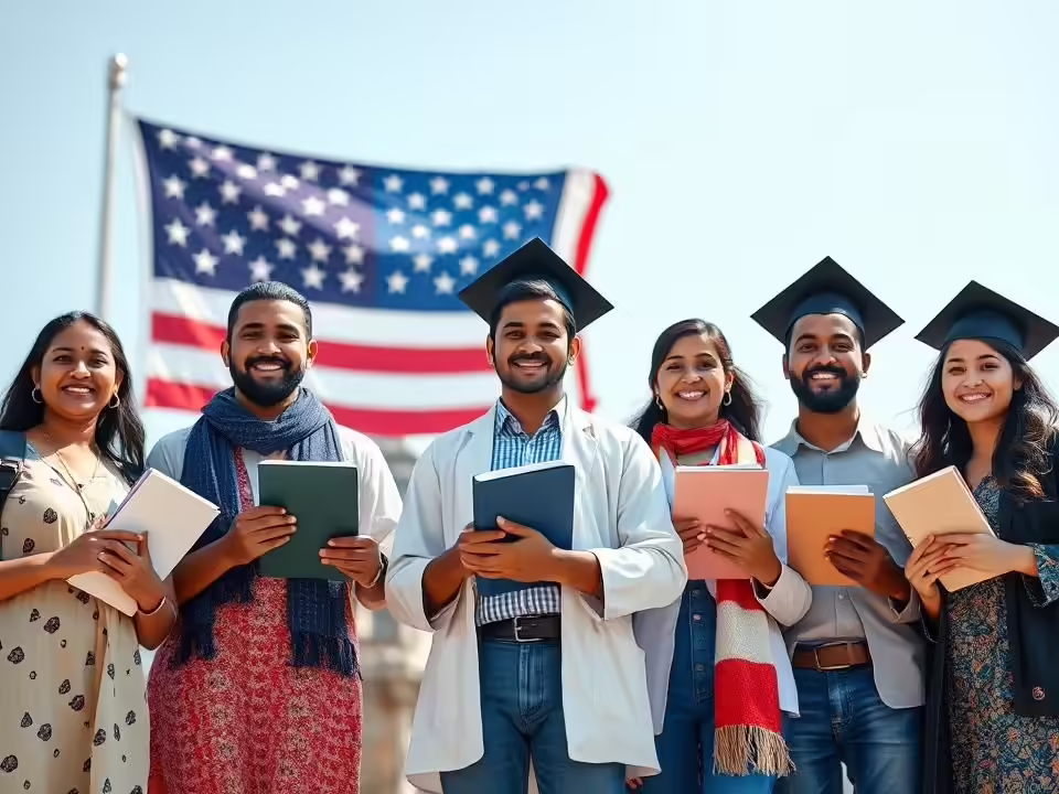 Challenges in Obtaining US Student Visas for Indian Students