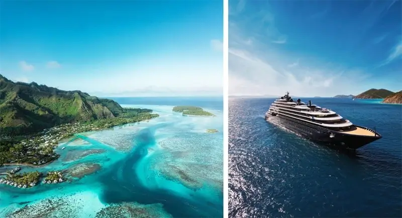 Ritz-Carlton Yacht Collection’s New Itineraries for the Upcoming Winter Season