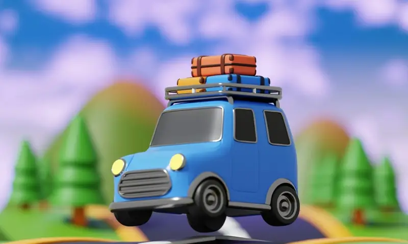 2025 Travel Insights: U.S. Travelers Opt for Short, Impactful Vacations Amid Economic Changes