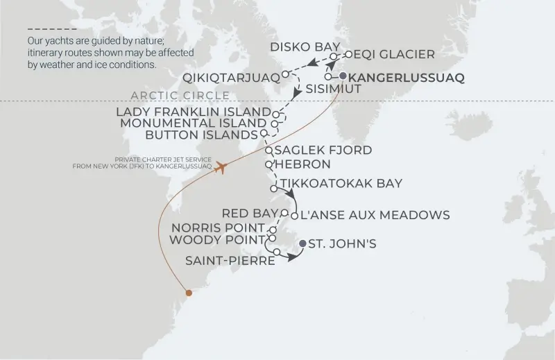 Unique Canadian Arctic Expedition Set for 2026