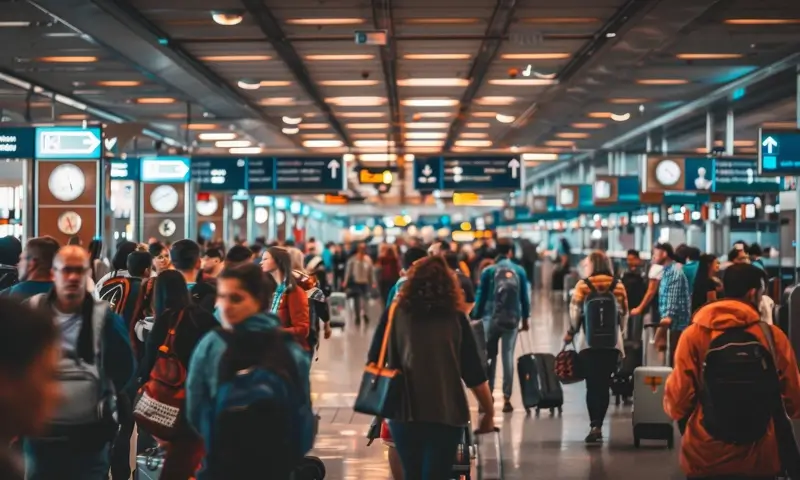 Insights into European Airline Passenger Traffic: Growth and Challenges