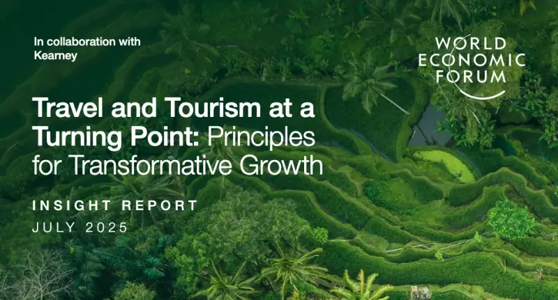 A Look at the Projected Surge in Global Tourism by 2034