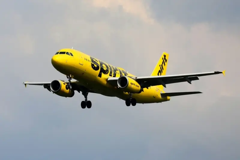 Spirit Airlines Introduces Nonstop Service Between Key West and Fort Lauderdale Starting November 2025