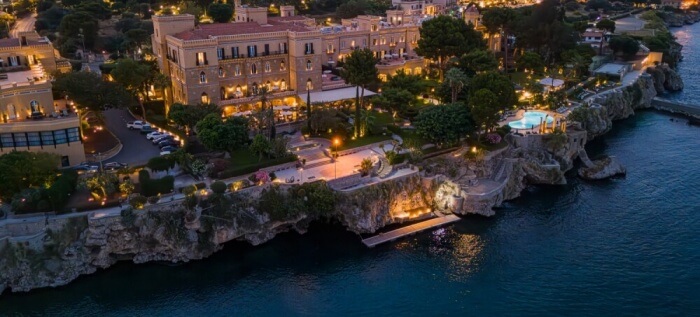 Experience Film Magic at Villa Igiea’s Sicilian Summer Series