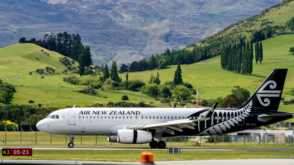 Enhancing Travel Efficiency Through AI Innovation at Air New Zealand
