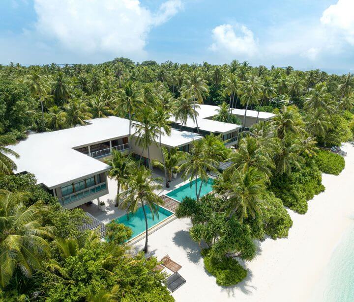 Amilla Maldives Recognized as a Top Family-Friendly Resort by Travel + Leisure