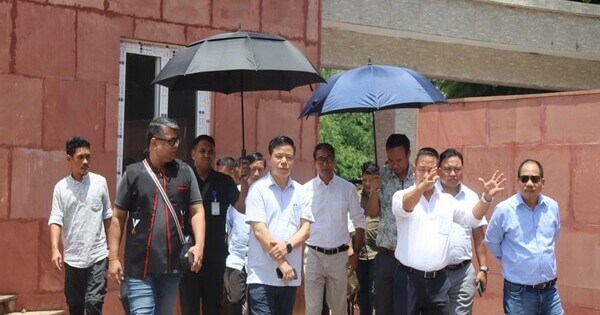 Reviving WWII Heritage in Itanagar with Global Standards