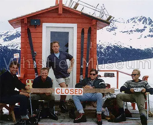 The Facets of a Ski Resort's Revival