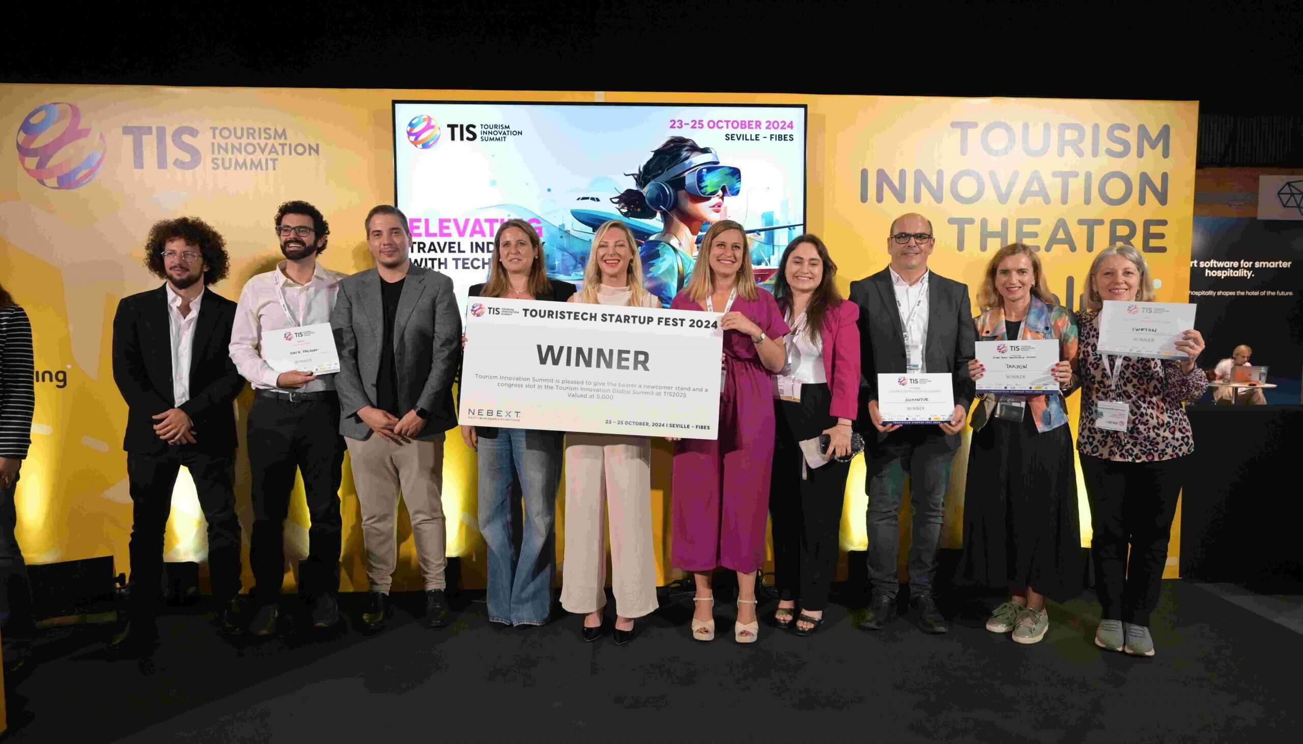 Travel Tech Takes Center Stage at Touristech Fest 2025 in Seville