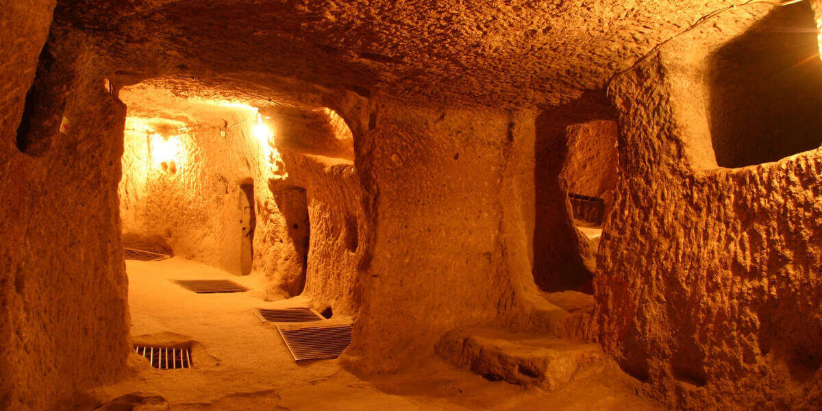 Exploring Kaymaklı and Derinkuyu: A Guide to Cappadocia’s Underground Cities