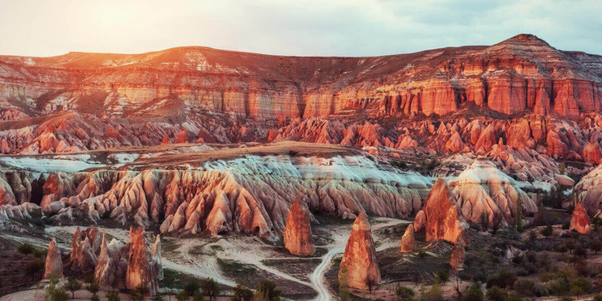 Exploring the Best Cappadocia Tours: Red vs. Green