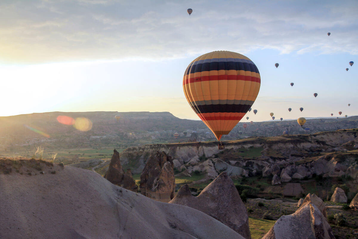 Discover the Enigmatic Landscapes of Cappadocia: A Detailed Travel Itinerary