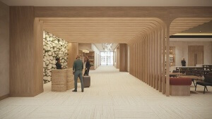 New Courtyard by Marriott to Open in Vibrant Little Italy, San Diego