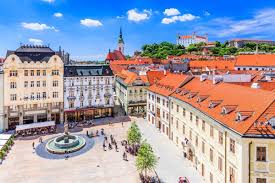 Explore the Best Things to Do in Bratislava